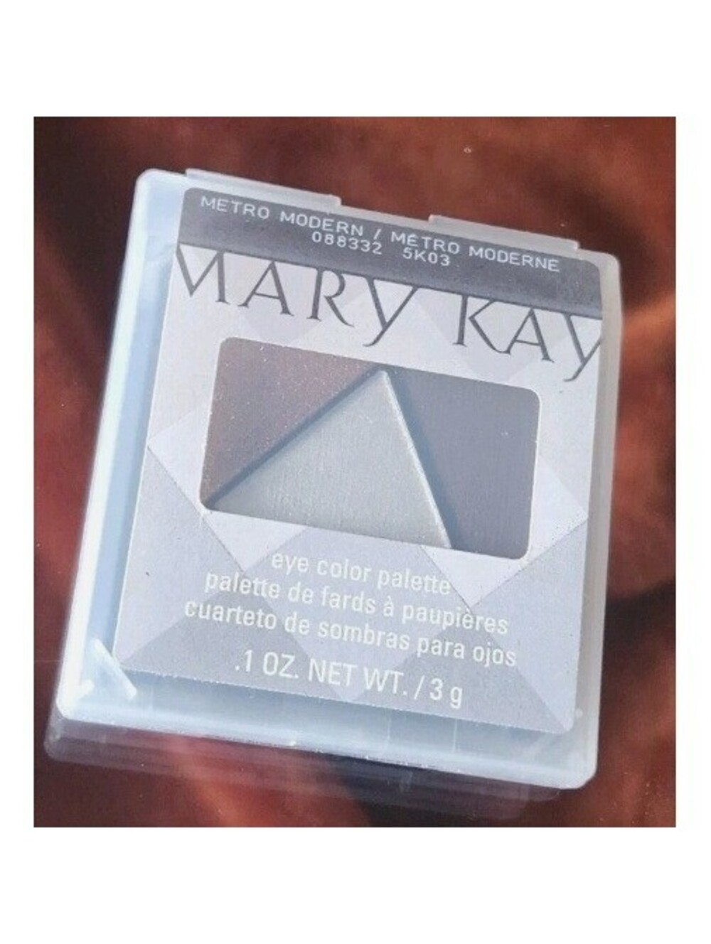 NEW Mary Kay - METRO MODERN - Eye Color Palette Eyeshadow